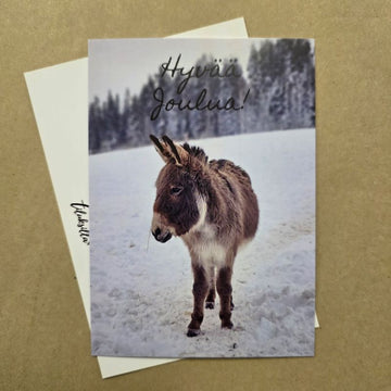 Hyvää joulua Napero