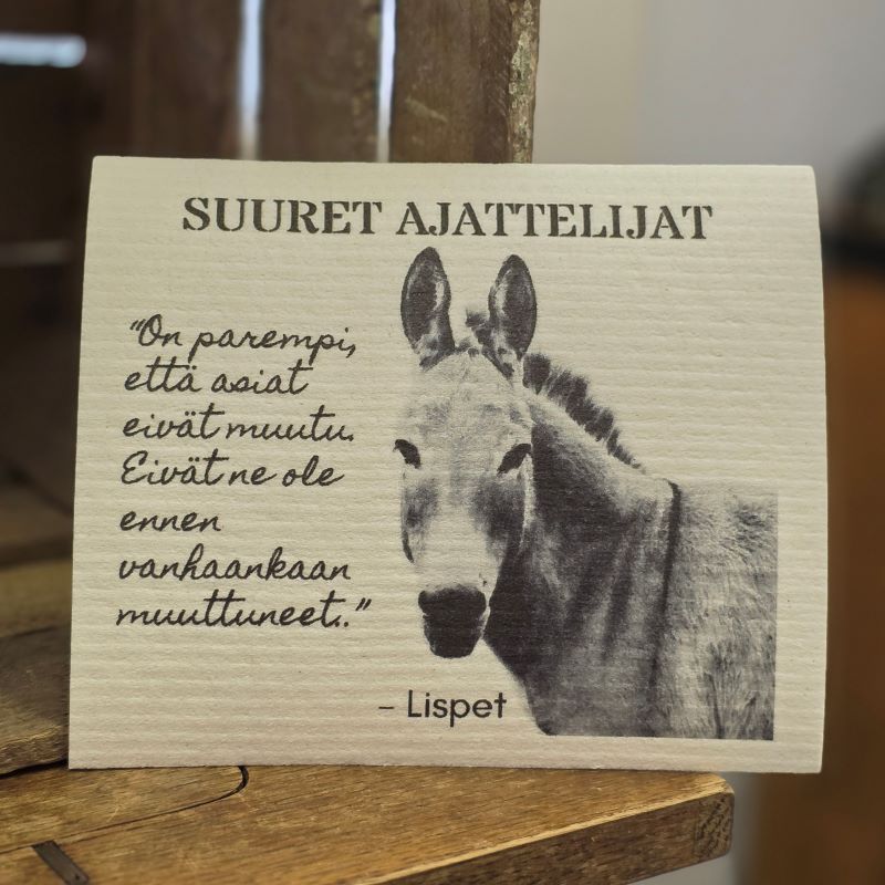 Tiskirätti Lispet