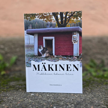 Mäkinen mökkikissan kokoinen tarina