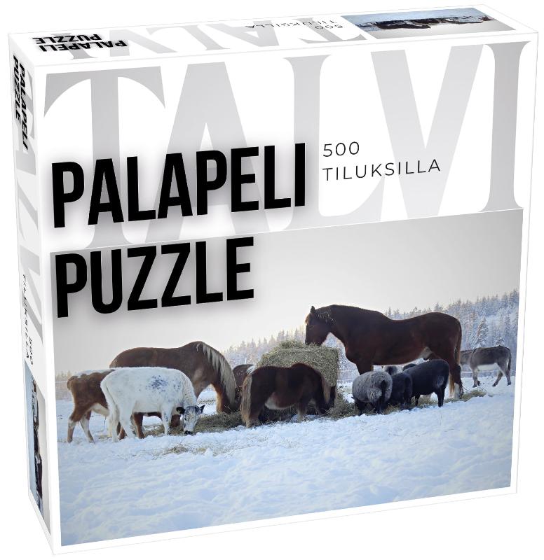 Palapeli talvi