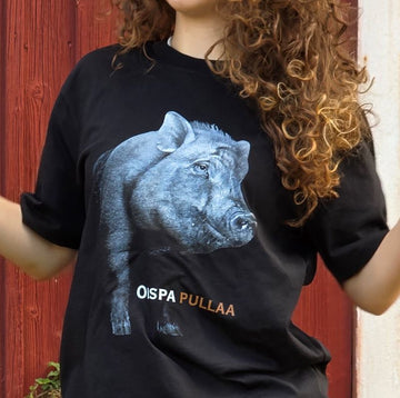 Oispa pullaa