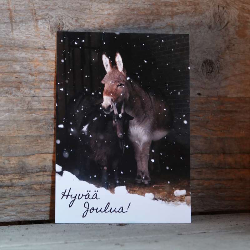 Hyvää Joulua! 8kpl